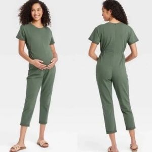 The Nines by Hatch Maternity Jumpsuit Romper